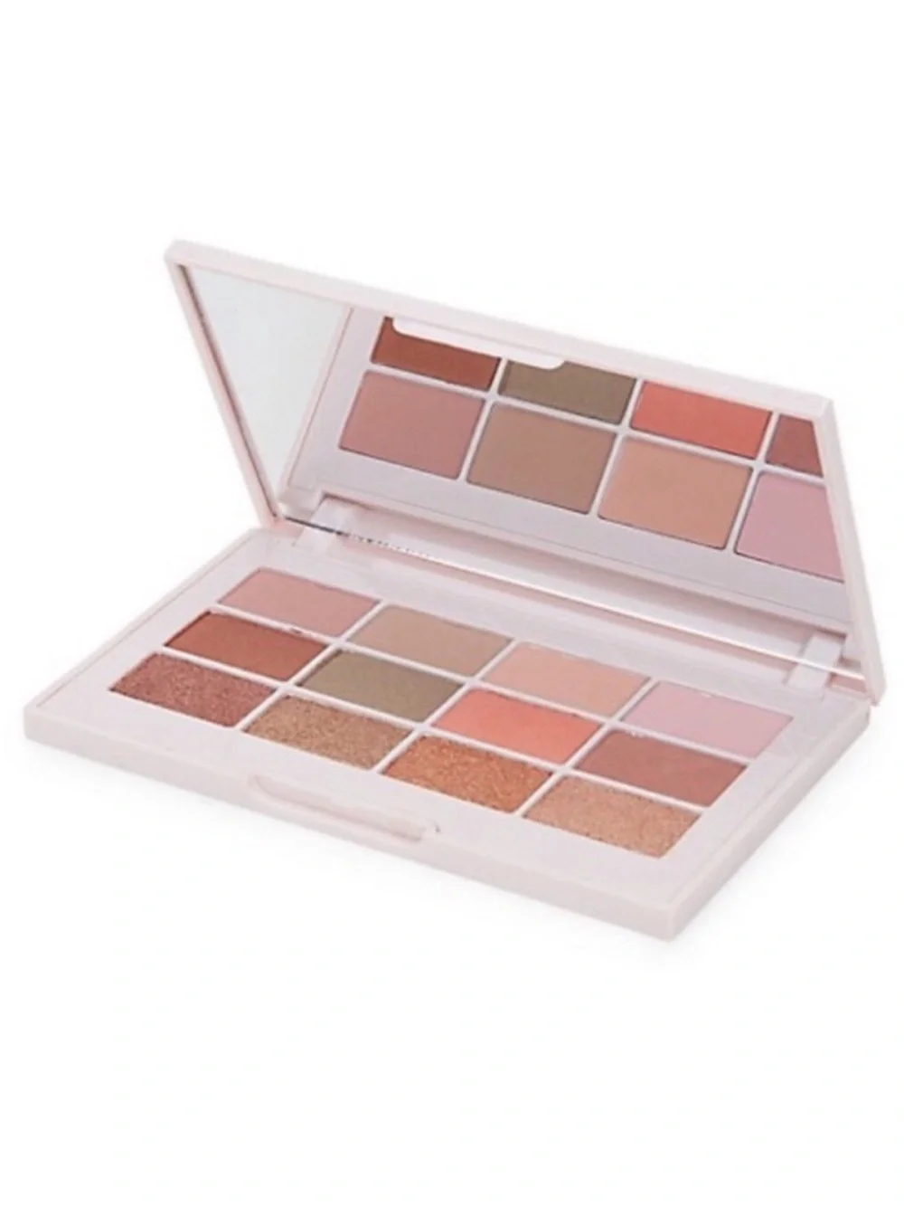 Laura Geller Nude Attitude Multi-Finish Eyeshadow Palette with 12 Eyeshadows